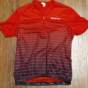 Spotti Cycling Nylon Athletic Shirt